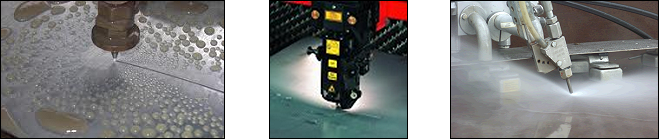 Water Jet - D�coupe Laser