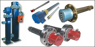 �l�ments chauffant / Radiateurs