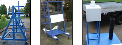 Support - �tag�re - Table 